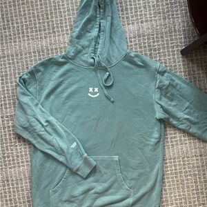 Barstool Teal Hooded Sweatshirt x Need Another Drink